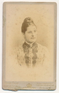 CDV Fotografia wizytowa - 18957