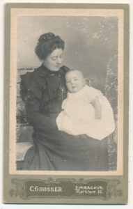 CDV Fotografia wizytowa - 18961