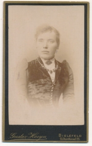 CDV Fotografia wizytowa - 18963