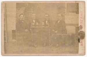 CC Panowie przy piwku - 19002
