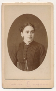 CDV Fotografia wizytowa - 19209