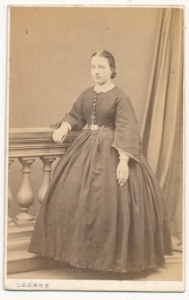 CDV Fotografia wizytowa - 19210