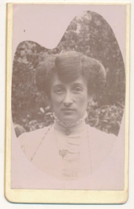 CDV Fotografia wizytowa - 19211