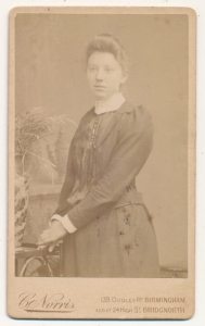 CDV Fotografia wizytowa - 19212