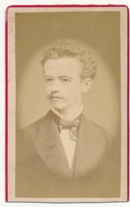 CDV Fotografia wizytowa - 19213