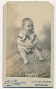 CDV Fotografia wizytowa - 19215