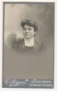CDV Fotografia wizytowa - 19216