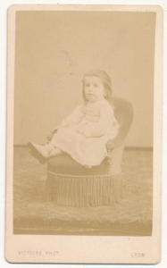 CDV Fotografia wizytowa - 19217