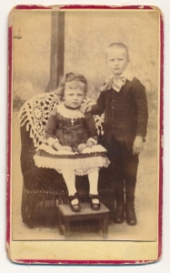 CDV Fotografia wizytowa - 19219