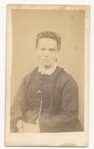 CDV Fotografia wizytowa - 19221