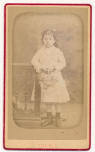 CDV Fotografia wizytowa - 19222