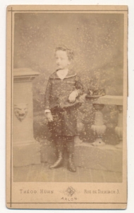 CDV Fotografia wizytowa - 19224