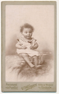CDV Fotografia wizytowa - 19227