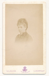 CDV Fotografia wizytowa - 19234