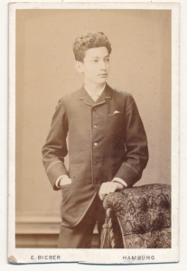 CDV Fotografia wizytowa - 19239