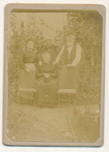 CDV Fotografia wizytowa - 19246