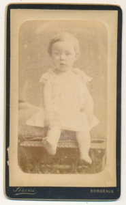 CDV Fotografia wizytowa - 19249