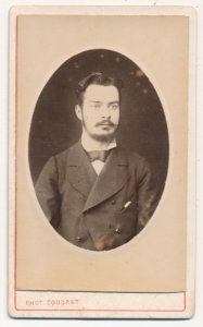 CDV Fotografia wizytowa - 19253