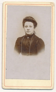 CDV Fotografia wizytowa - 19256