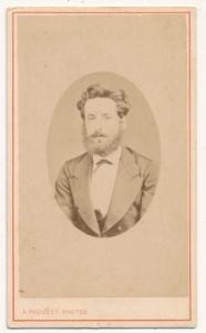 CDV Fotografia wizytowa - 19260