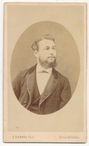 CDV Fotografia wizytowa - 19261