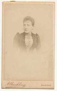 CDV Fotografia wizytowa - 19264
