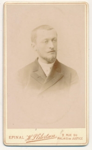 CDV Fotografia wizytowa - 19265