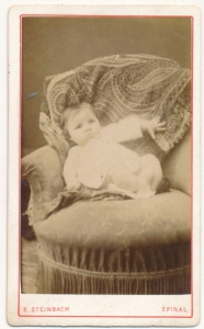 CDV Fotografia wizytowa - 19266