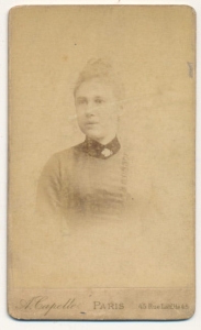CDV Fotografia wizytowa - 19270