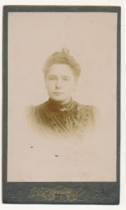 CDV Fotografia wizytowa - 19271