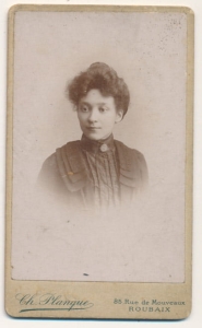 CDV Fotografia wizytowa - 19274