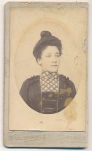 CDV Fotografia wizytowa - 19275