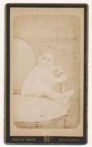 CDV Fotografia wizytowa - 19276