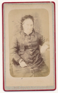 CDV Fotografia wizytowa - 19278
