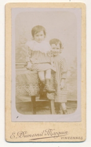 CDV Fotografia wizytowa - 19280