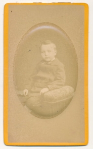 CDV Fotografia wizytowa - 19283
