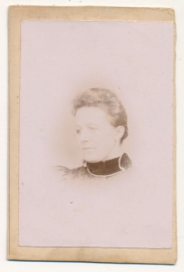 CDV Fotografia wizytowa - 19284