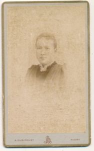 CDV Fotografia wizytowa - 19285
