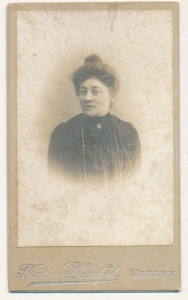 CDV Fotografia wizytowa - 19286