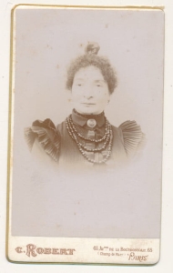 CDV Fotografia wizytowa - 19288