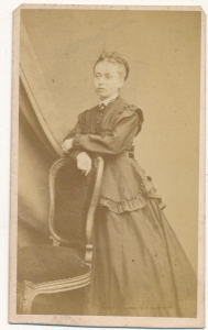 CDV Fotografia wizytowa - 19290