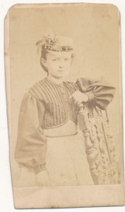 CDV Fotografia wizytowa - 19291