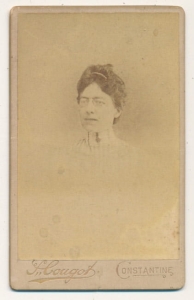 CDV Fotografia wizytowa - 19295