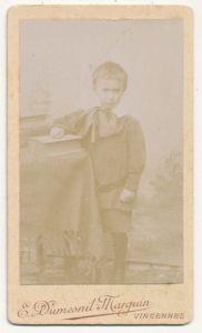 CDV Fotografia wizytowa - 19296