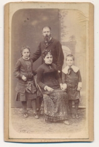CDV Fotografia wizytowa - 19298