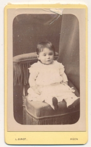 CDV Fotografia wizytowa - 19301