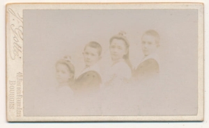 CDV Fotografia wizytowa - 19302