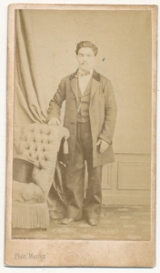 CDV Fotografia wizytowa - 19306