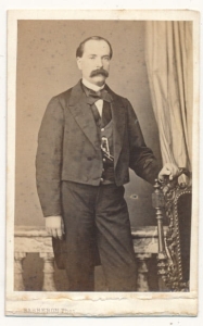 CDV Fotografia wizytowa - 19307
