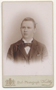 CDV Fotografia wizytowa - 19313